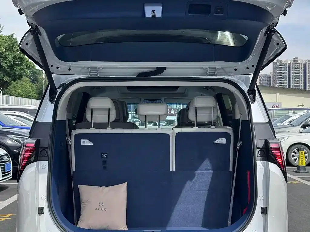 Buick GL8 Hybrid 2024 из CN, фото 9