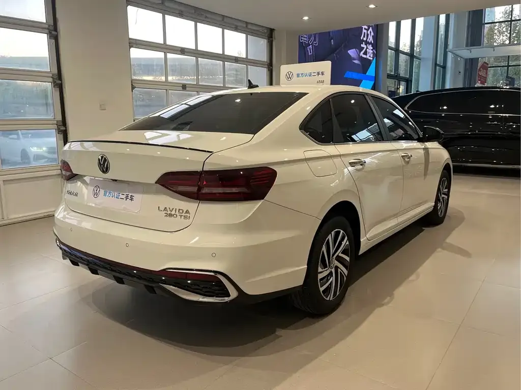 Volkswagen Lavida 2023 из CN, фото 9