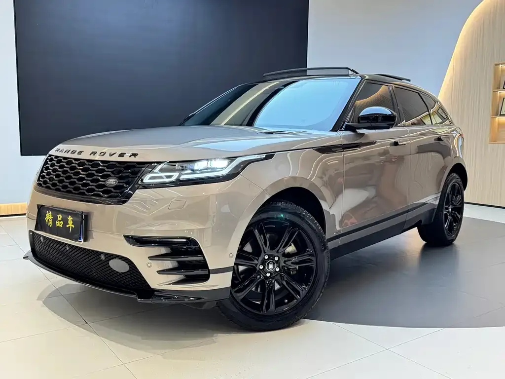 Land Rover Velar 2021 из CN, фото 1