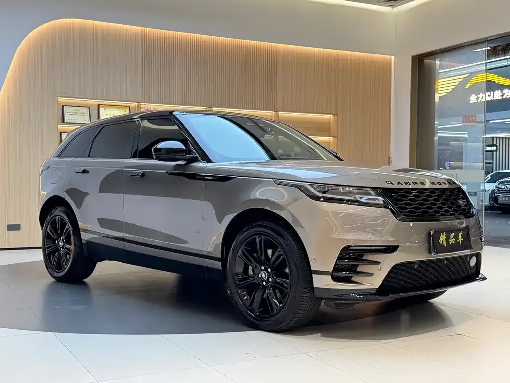 Land Rover Velar 2021 из CN, фото 2