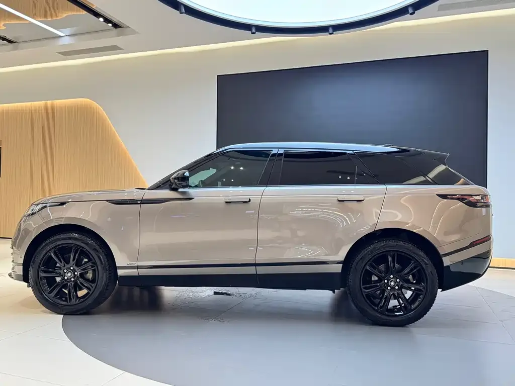 Land Rover Velar 2021 из CN, фото 3