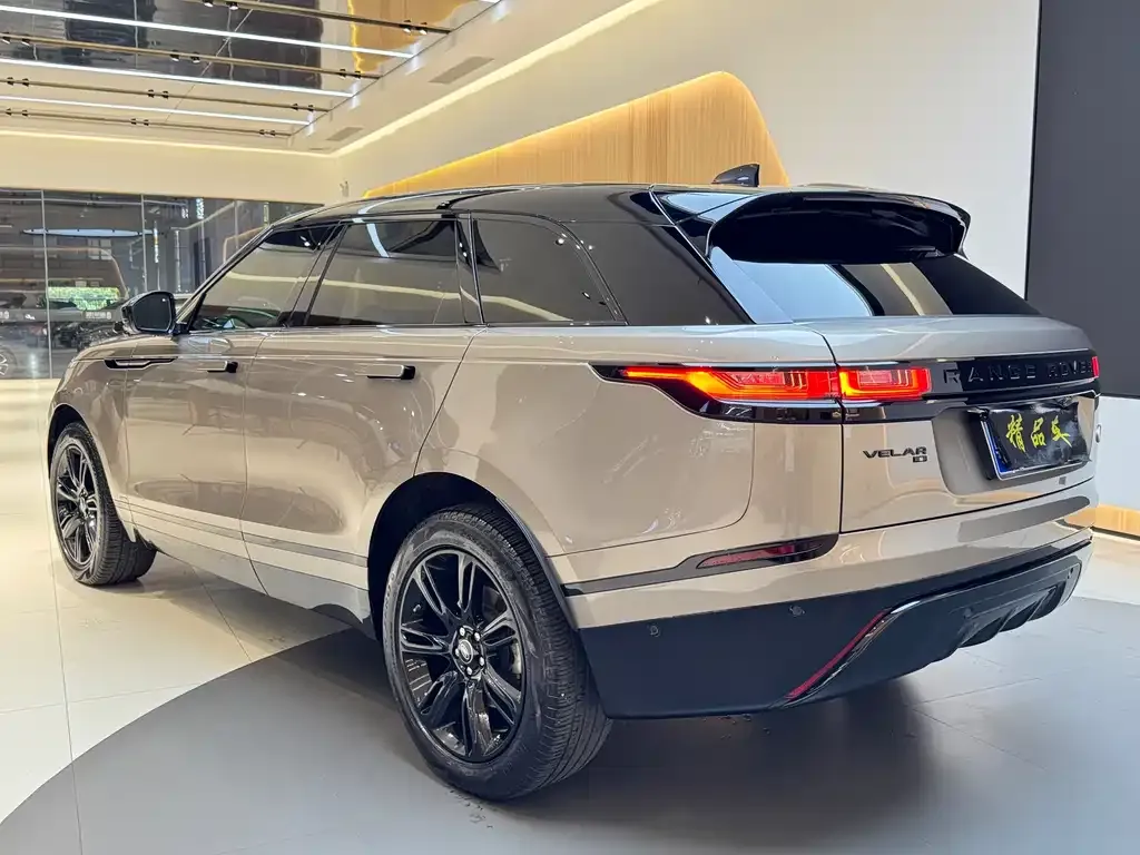 Land Rover Velar 2021 из CN, фото 4