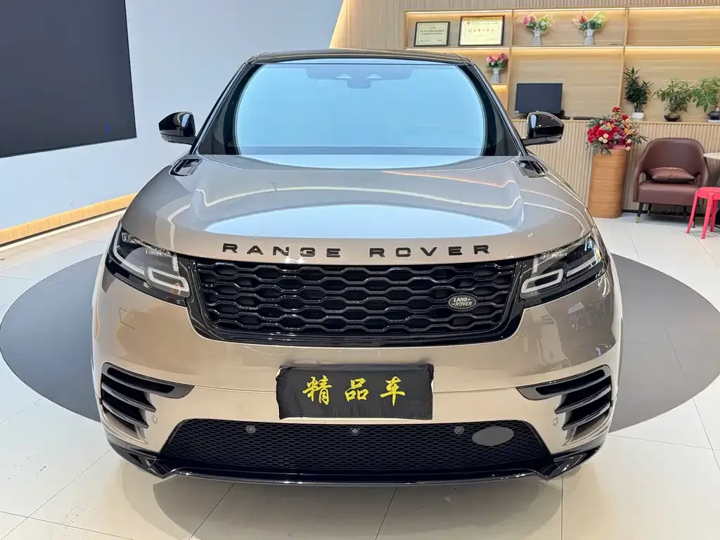 Land Rover Velar 2021 из CN, фото 5