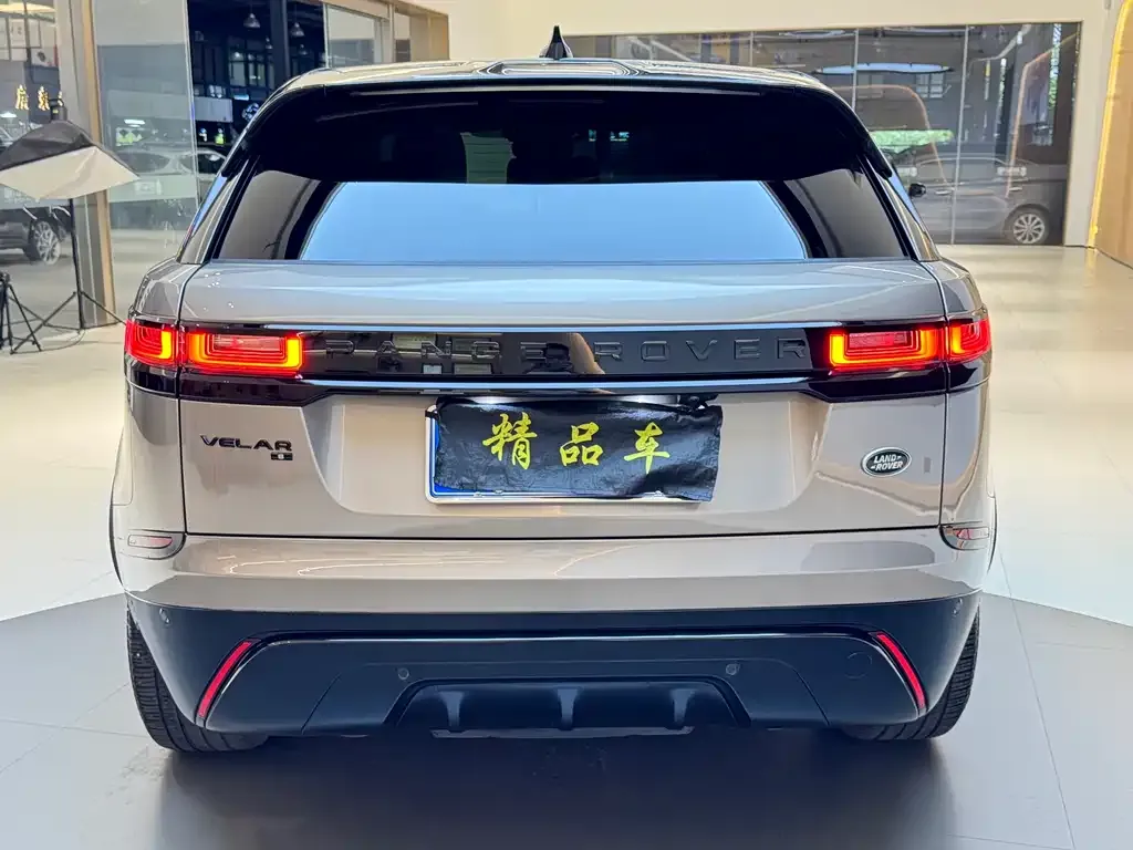 Land Rover Velar 2021 из CN, фото 6