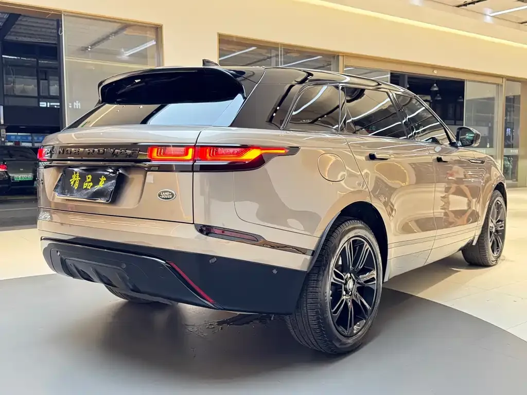 Land Rover Velar 2021 из CN, фото 7