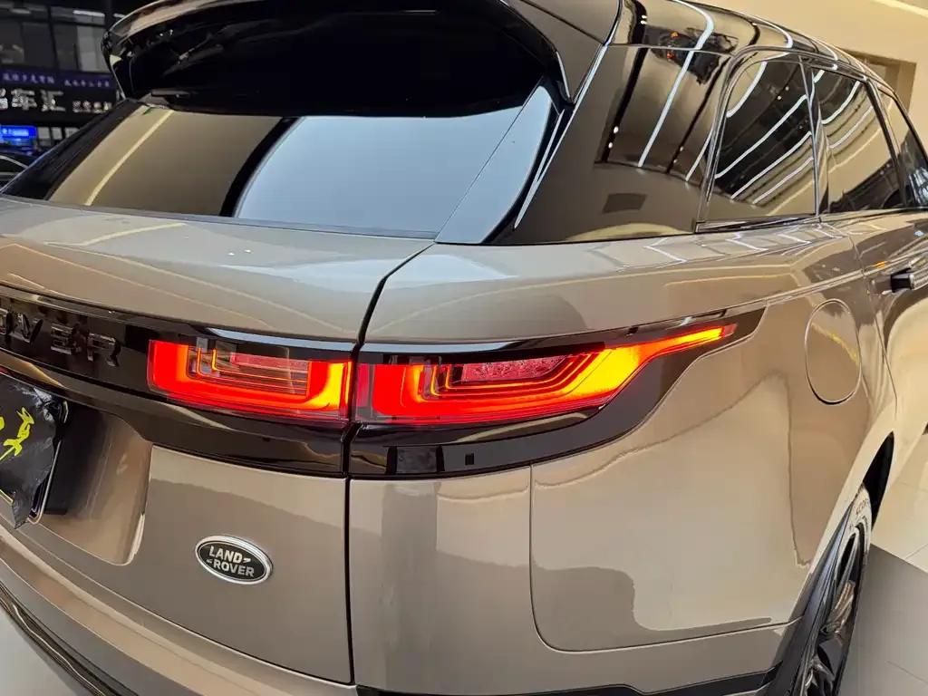 Land Rover Velar 2021 из CN, фото 8