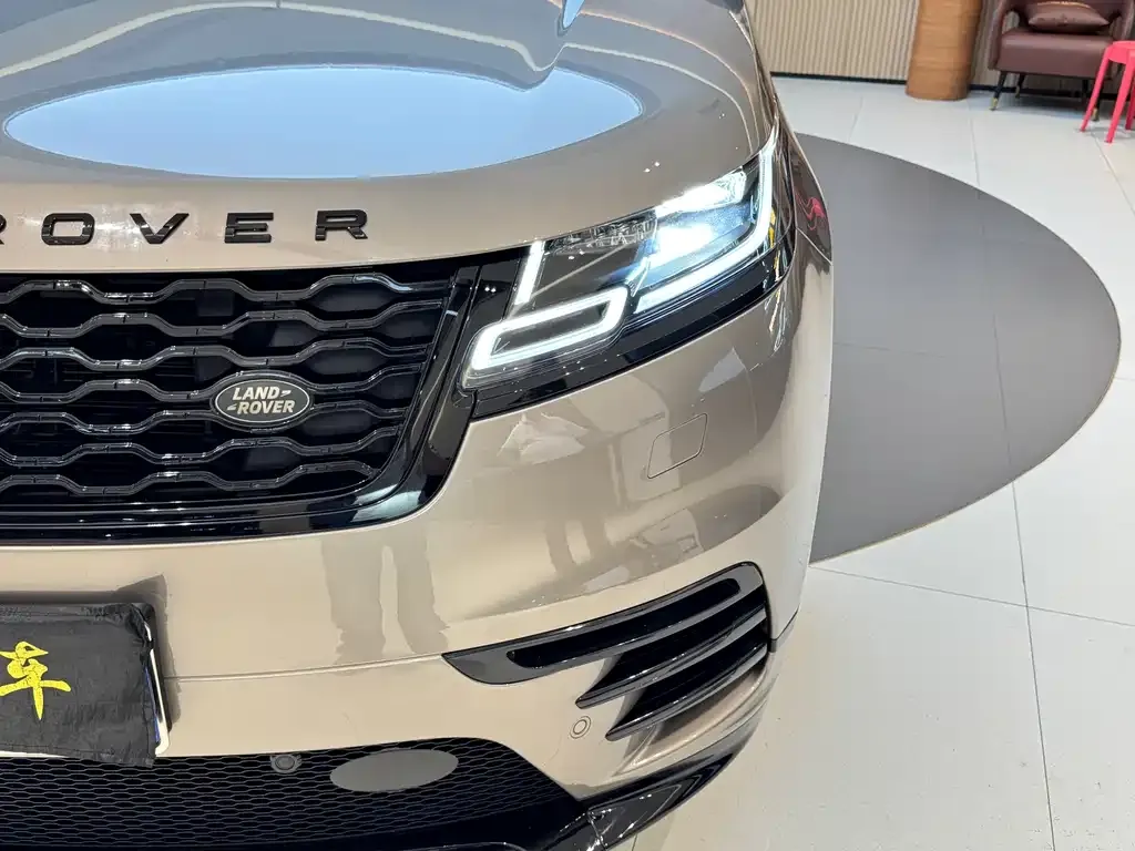 Land Rover Velar 2021 из CN, фото 9
