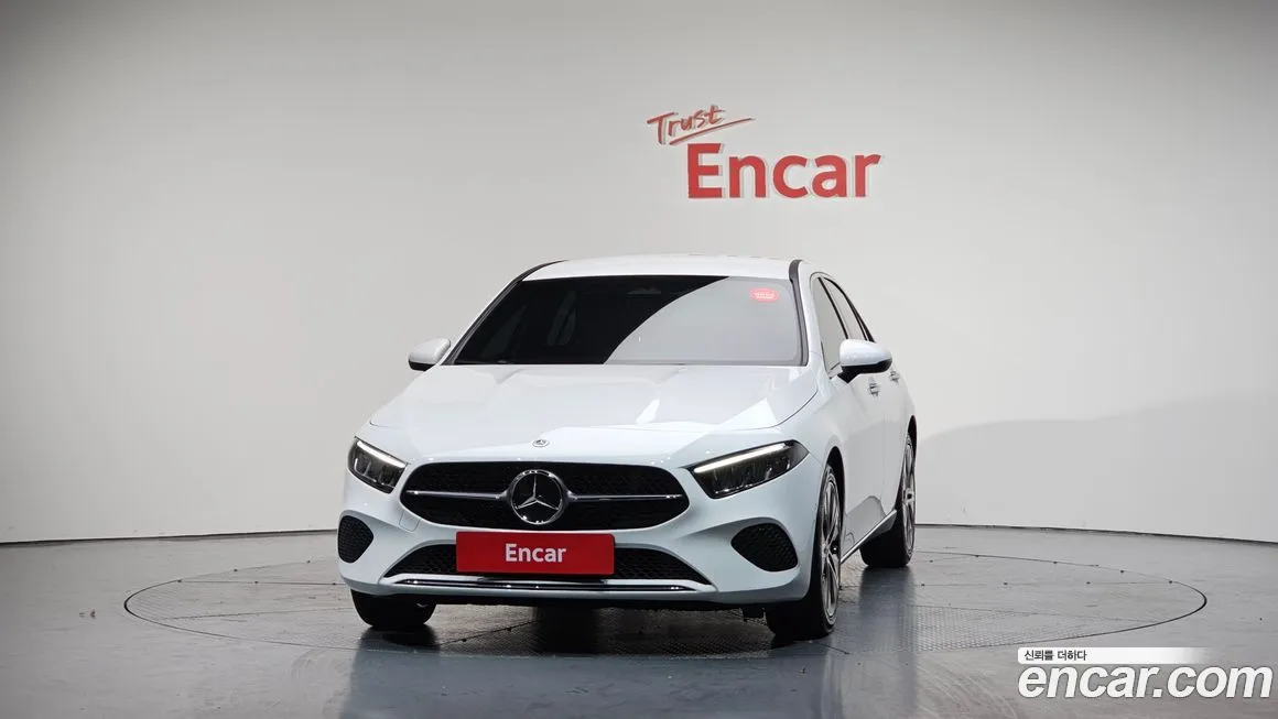 Mercedes-Benz A-Class — фото 3