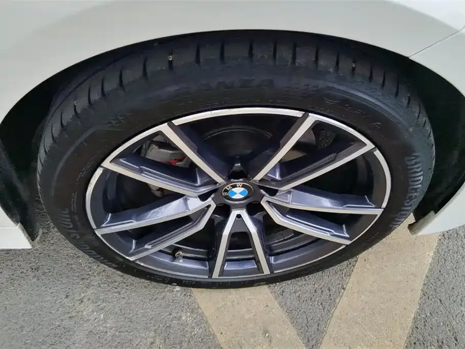 BMW 3 Series 2022 из CN, фото 6