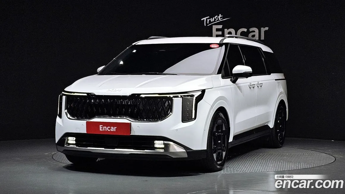 Kia Carnival 2025 из KR, фото 1