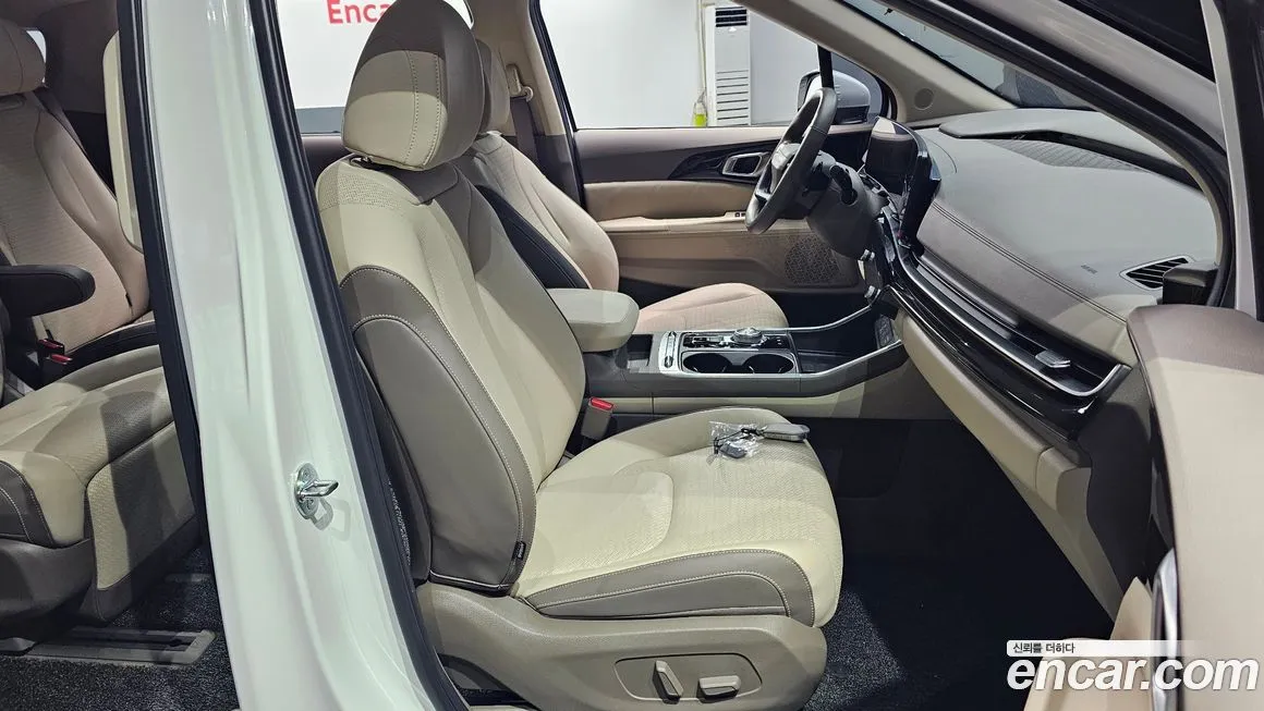 Kia Carnival 2025 из KR, фото 10