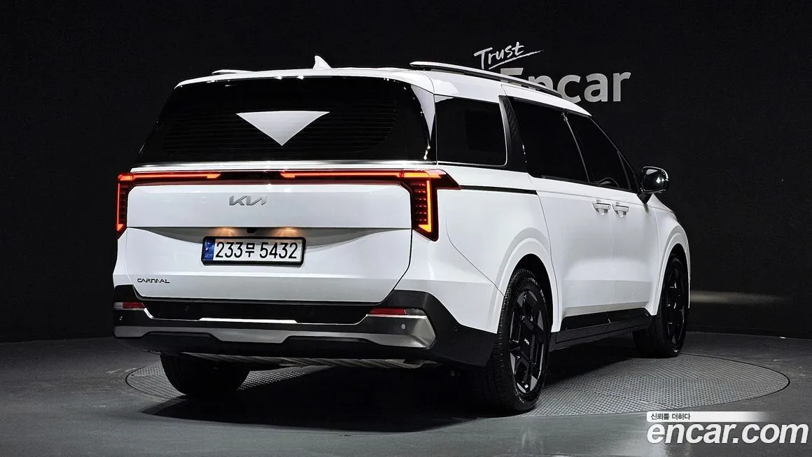 Kia Carnival 2025 из KR, фото 2