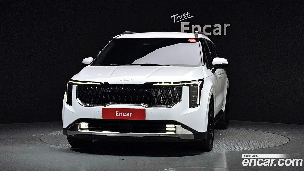 Kia Carnival 2025 из KR, фото 3