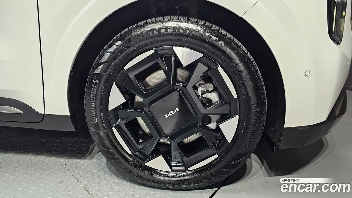Kia Carnival 2025 из KR, фото 5