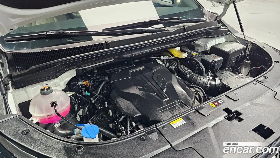 Kia Carnival 2025 из KR, фото 6