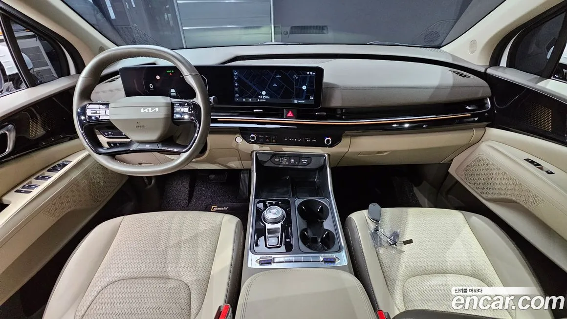 Kia Carnival 2025 из KR, фото 7