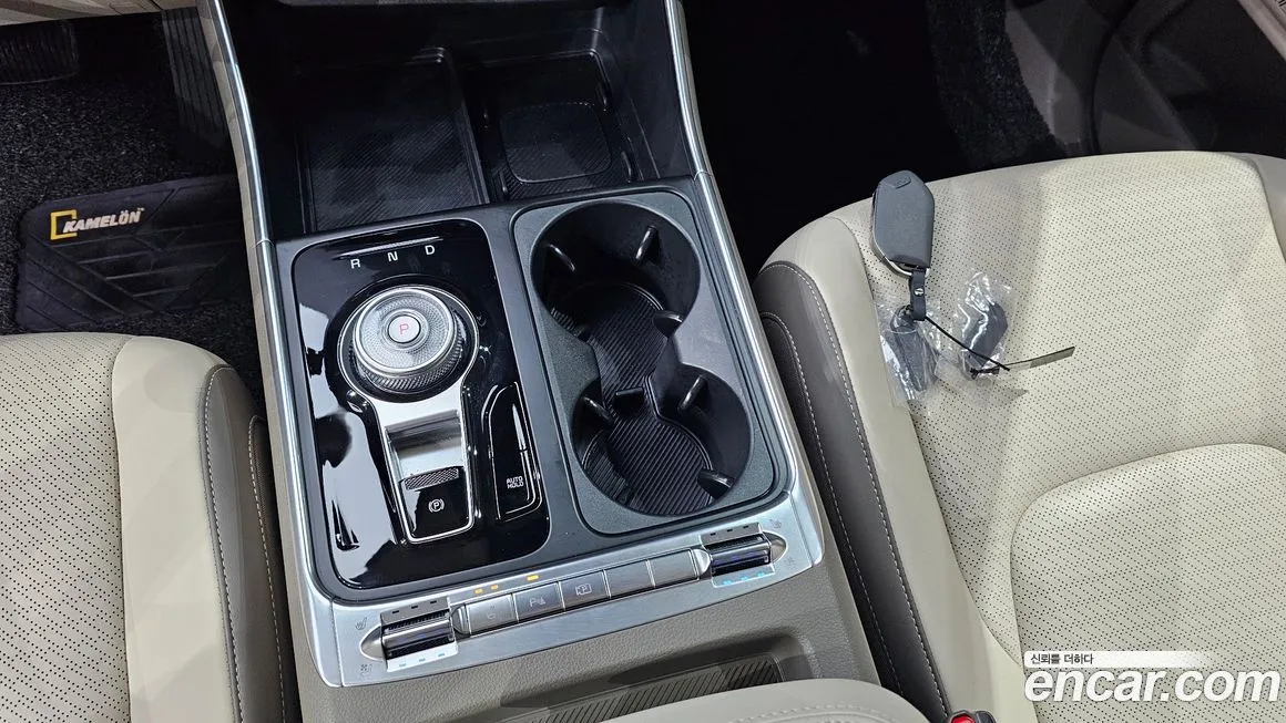 Kia Carnival 2025 из KR, фото 9