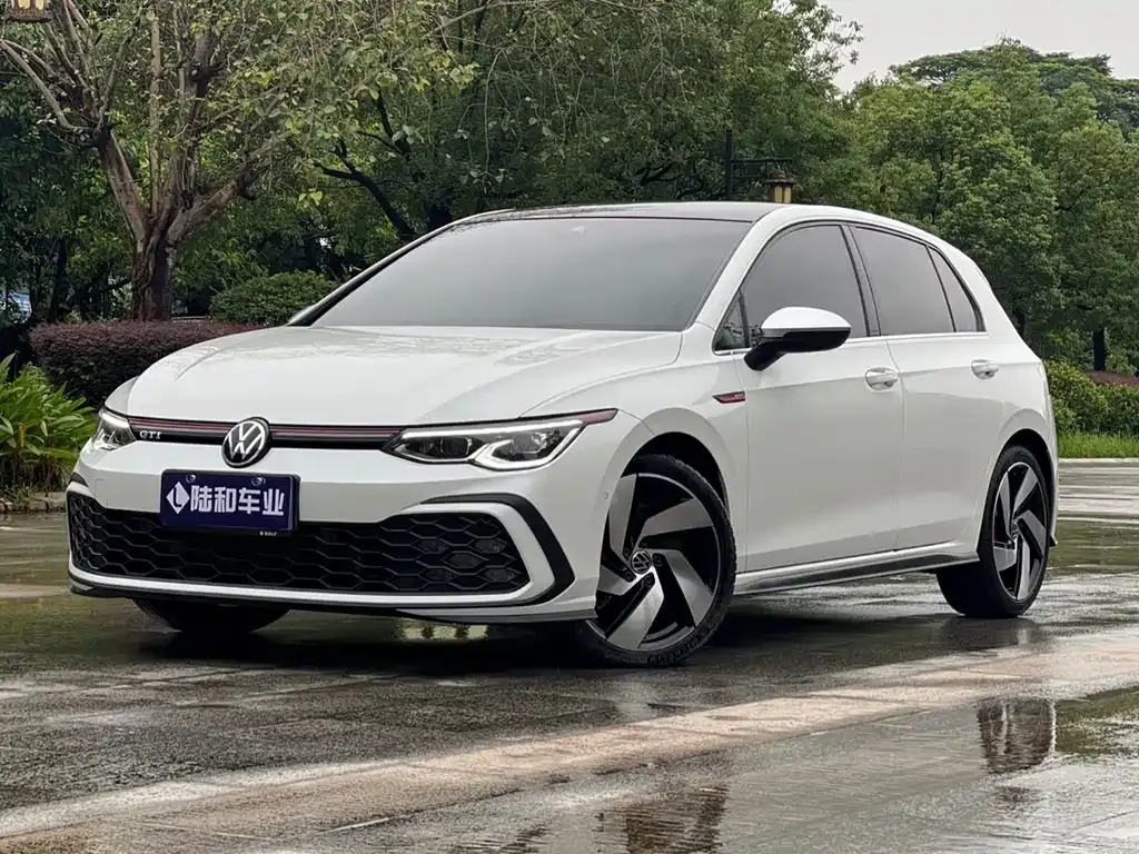 Volkswagen Golf GTI 2021 из CN, фото 1