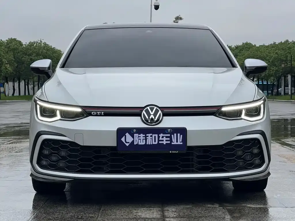 Volkswagen Golf GTI 2021 из CN, фото 2