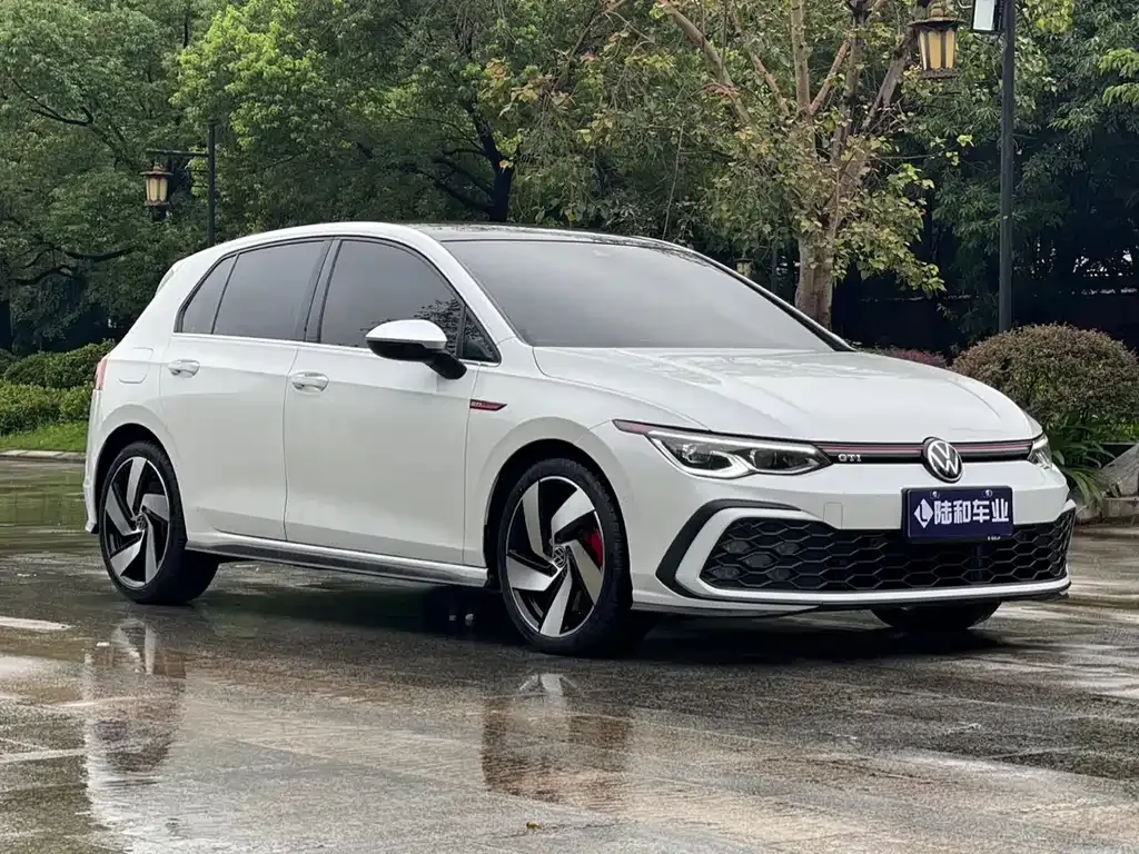 Volkswagen Golf GTI 2021 из CN, фото 3