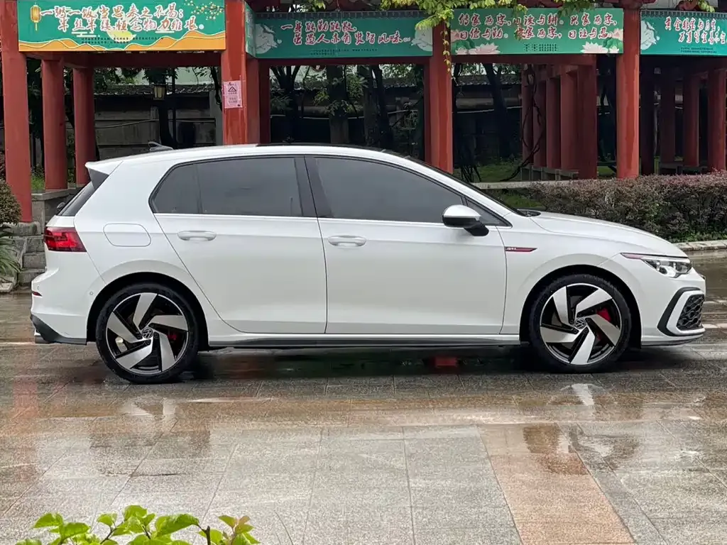 Volkswagen Golf GTI 2021 из CN, фото 4