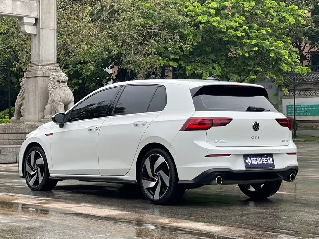 Volkswagen Golf GTI 2021 из CN, фото 6