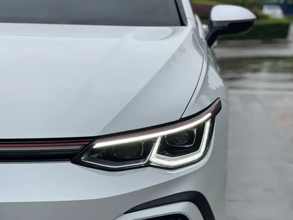 Volkswagen Golf GTI 2021 из CN, фото 7
