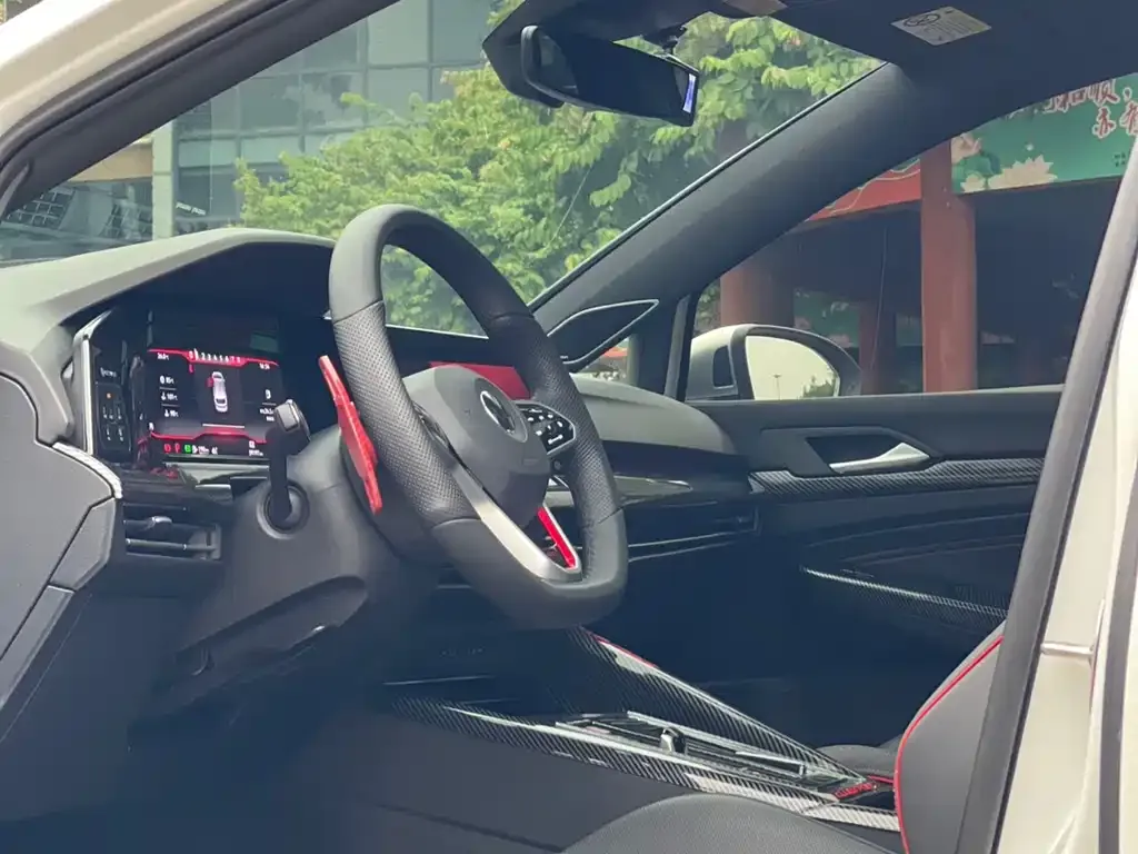 Volkswagen Golf GTI 2021 из CN, фото 8