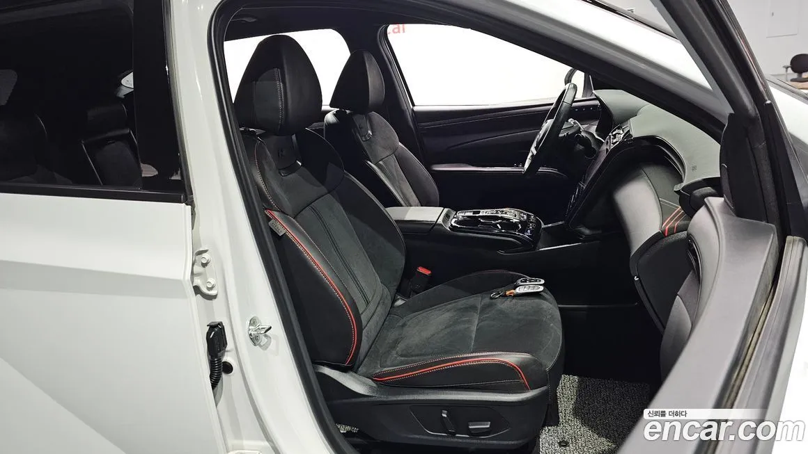 Hyundai Tucson 2022 из KR, фото 10