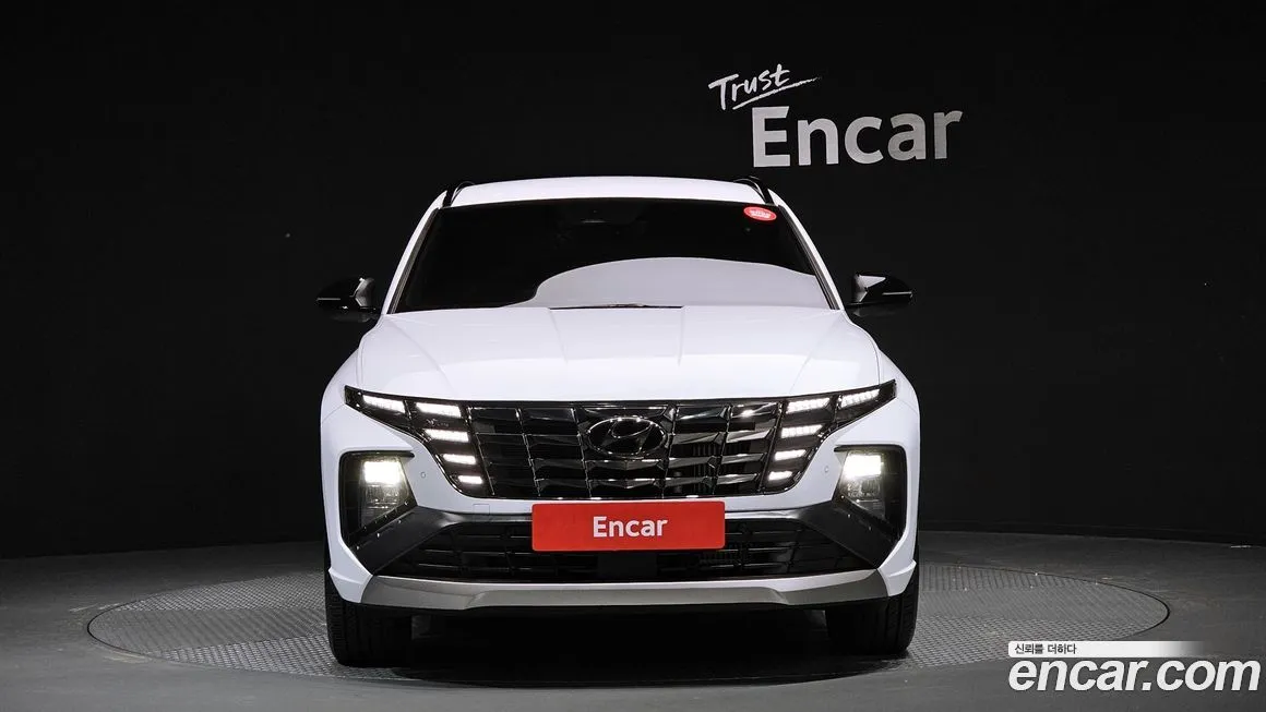 Hyundai Tucson 2022 из KR, фото 3
