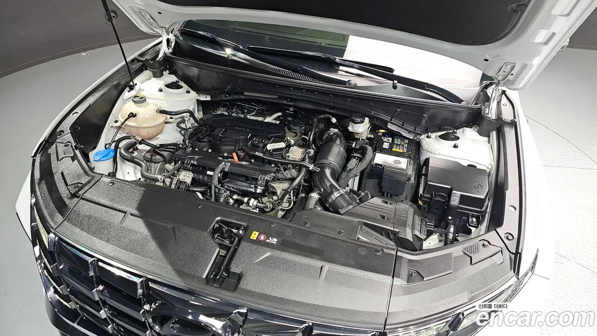 Hyundai Tucson 2022 из KR, фото 6