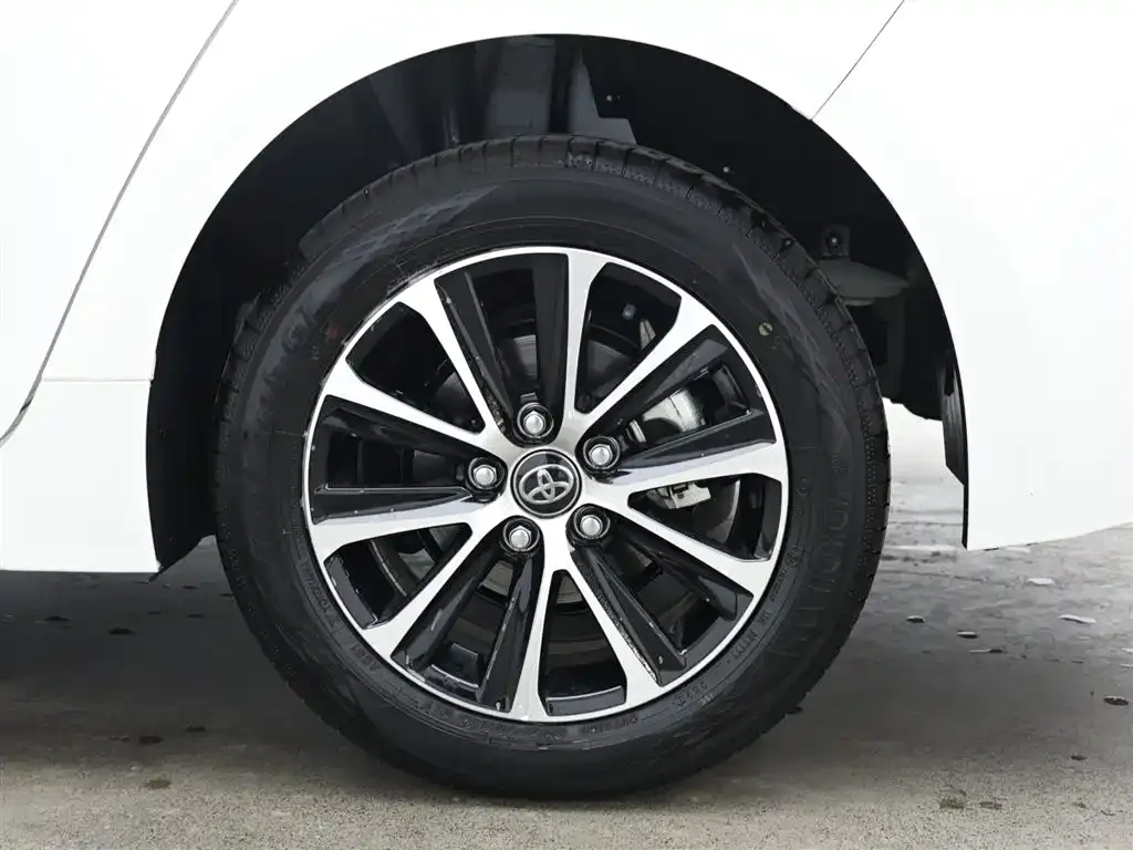 Toyota Levin — фото 9