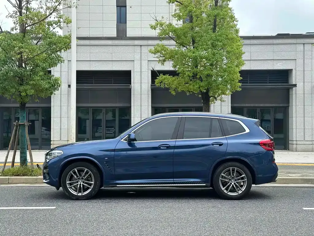 BMW X3 2021 из CN, фото 3
