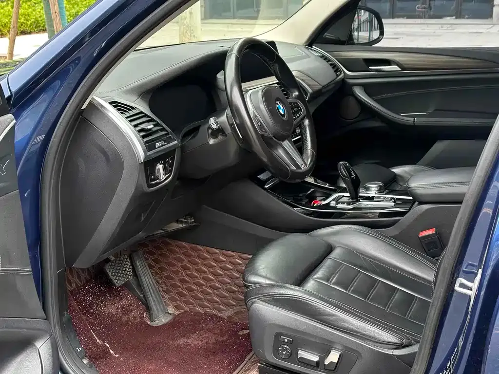 BMW X3 2021 из CN, фото 4