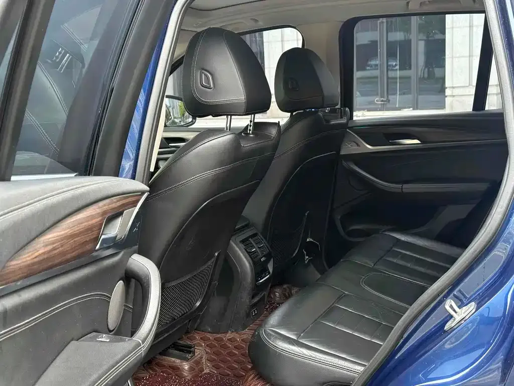 BMW X3 2021 из CN, фото 5