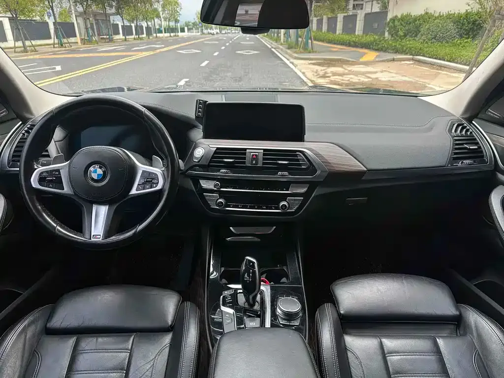 BMW X3 2021 из CN, фото 6
