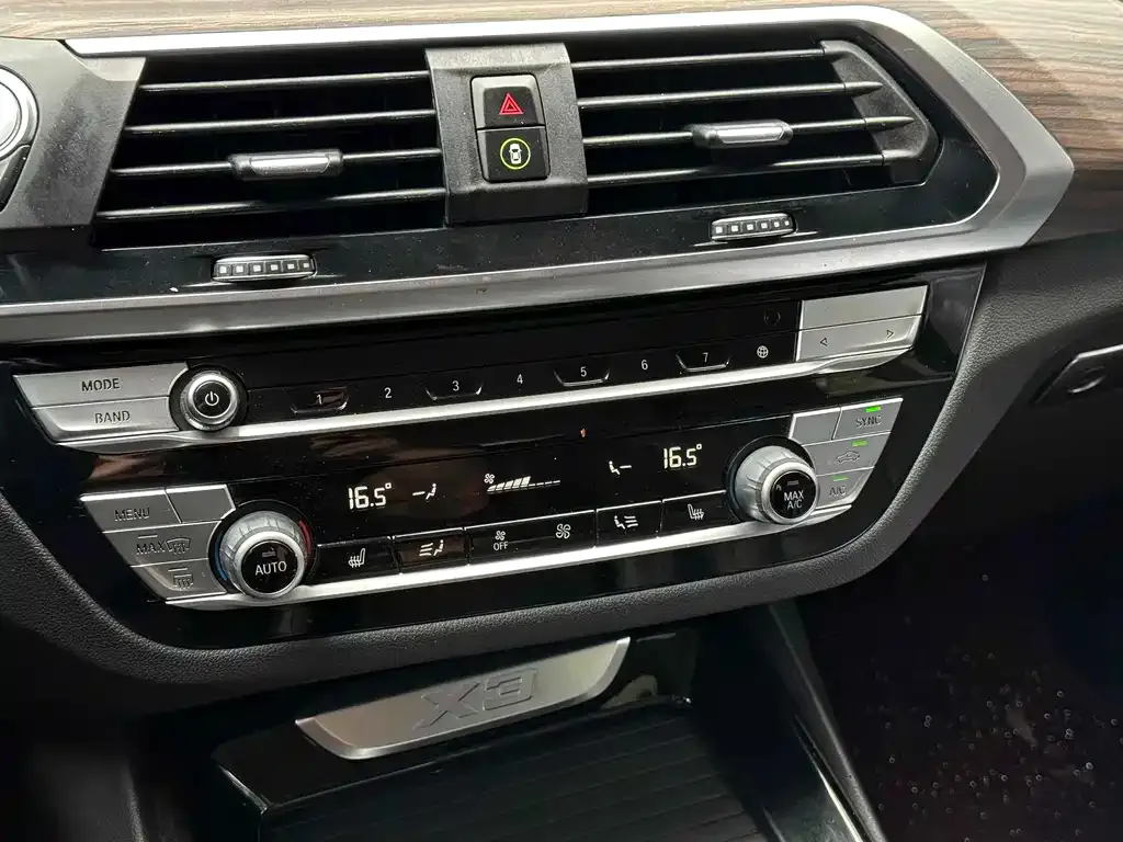 BMW X3 2021 из CN, фото 7