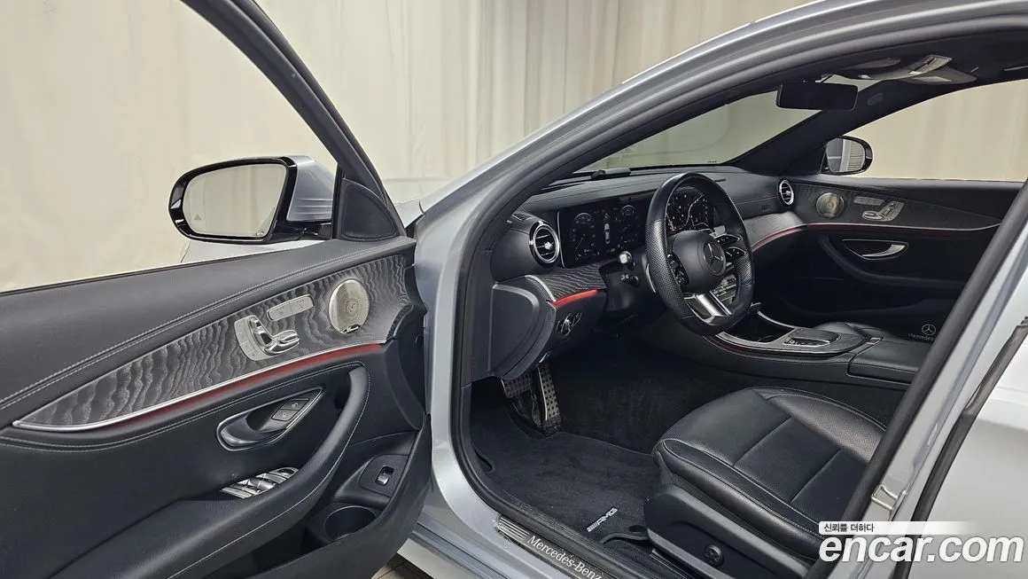 Mercedes-Benz E-Class 2022 из KR, фото 10