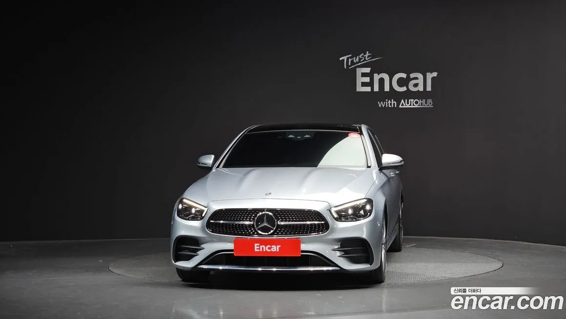 Mercedes-Benz E-Class 2022 из KR, фото 3