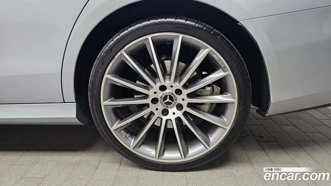 Mercedes-Benz E-Class 2022 из KR, фото 5