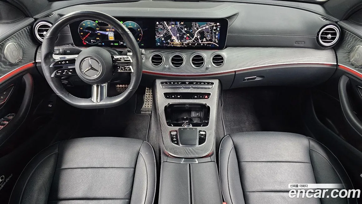 Mercedes-Benz E-Class 2022 из KR, фото 7