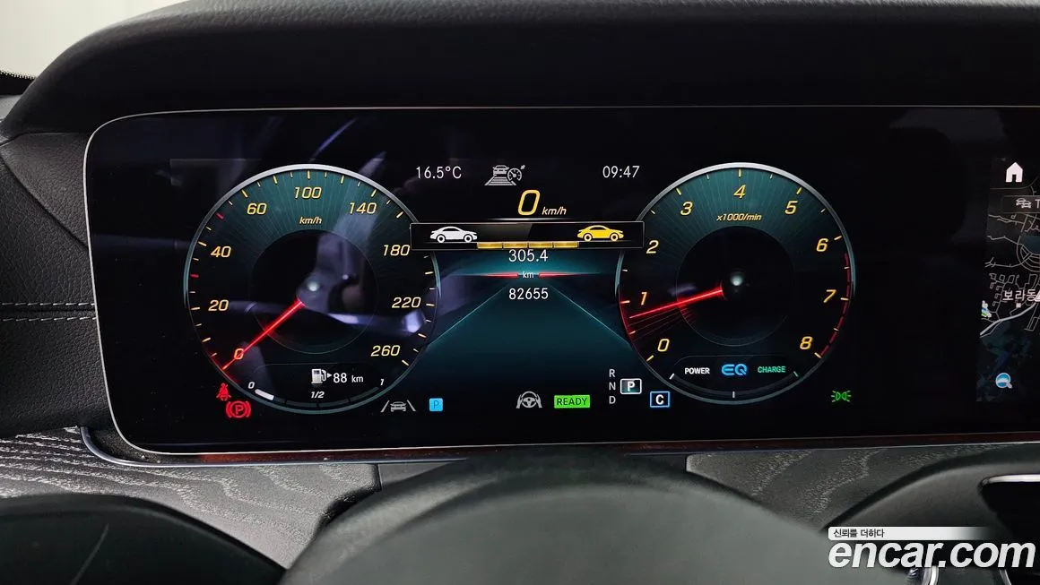 Mercedes-Benz E-Class 2022 из KR, фото 8