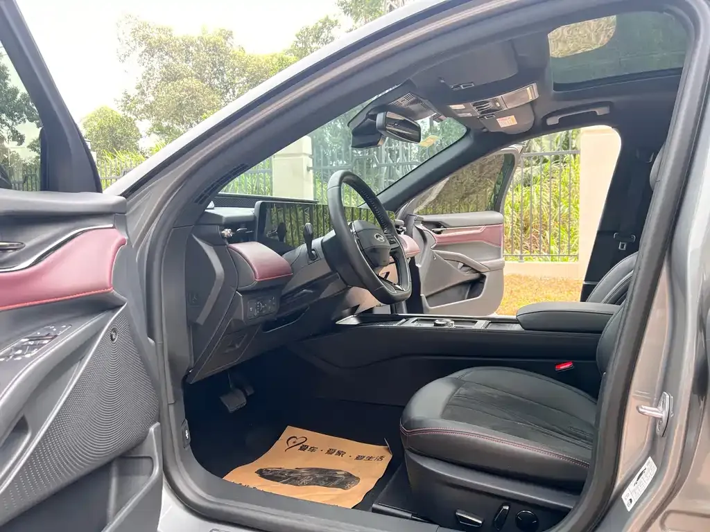 Ford Mondeo 2022 из CN, фото 10
