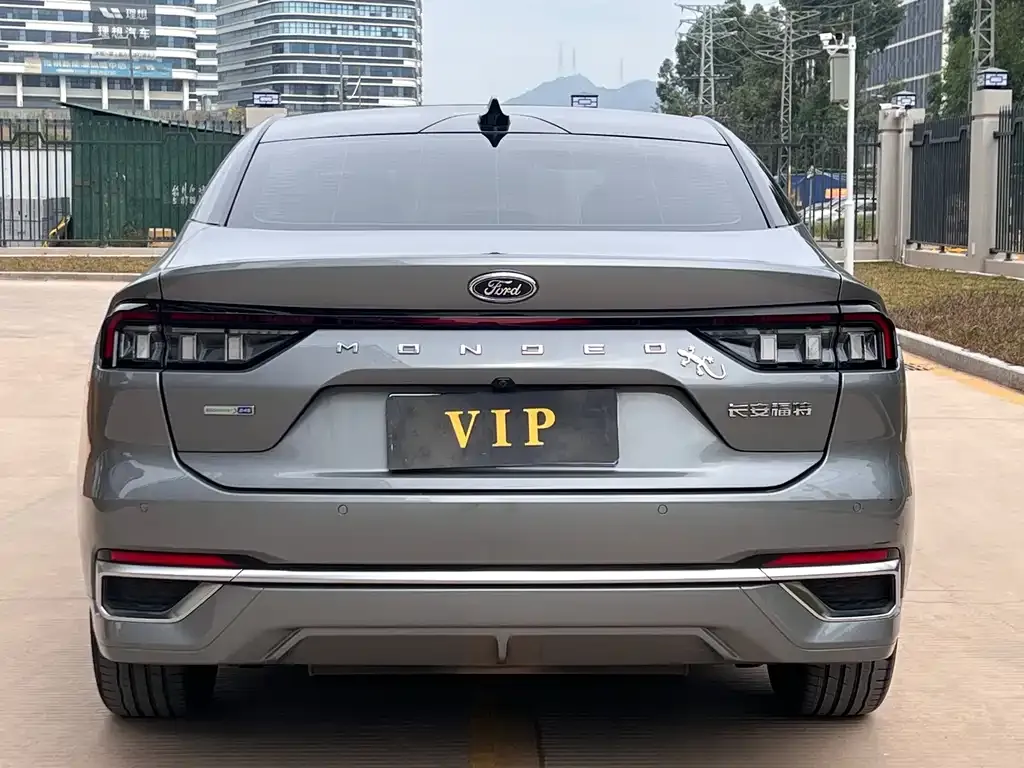 Ford Mondeo 2022 из CN, фото 5