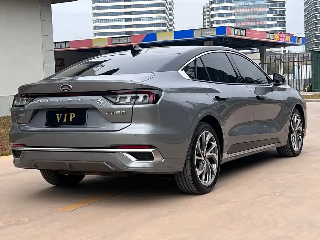 Ford Mondeo 2022 из CN, фото 6