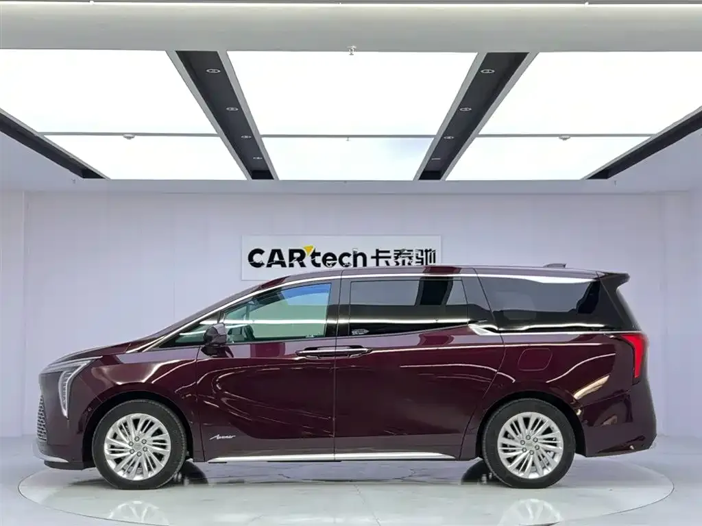 Buick Century 2024 из CN, фото 2
