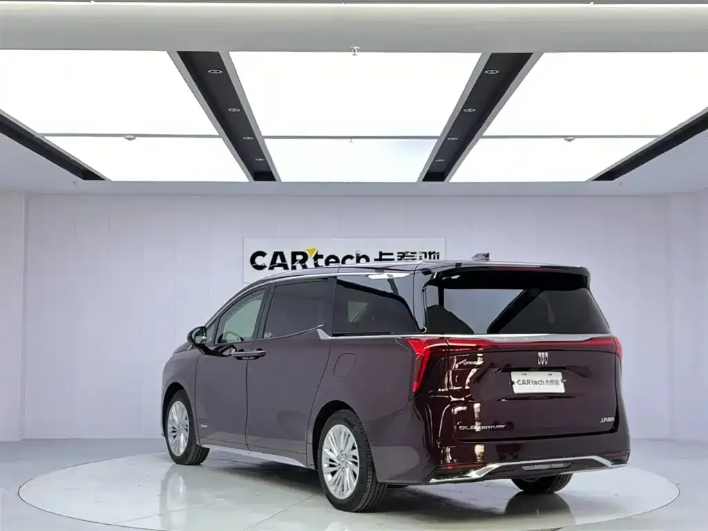 Buick Century 2024 из CN, фото 3