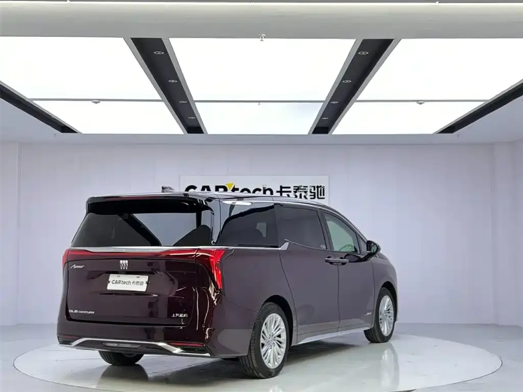 Buick Century 2024 из CN, фото 5