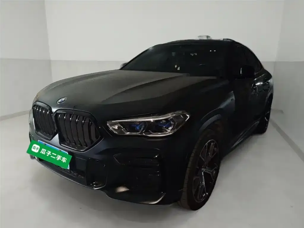 BMW X6 2023 из CN, фото 1