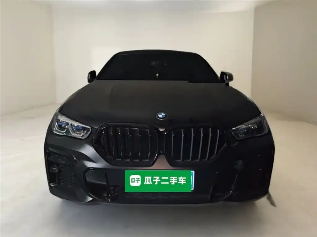 BMW X6 2023 из CN, фото 3